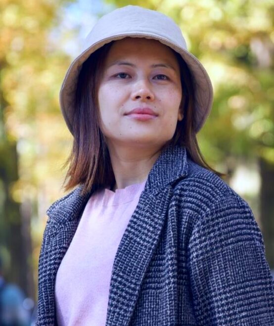 दिपा मेवाहाङ राई