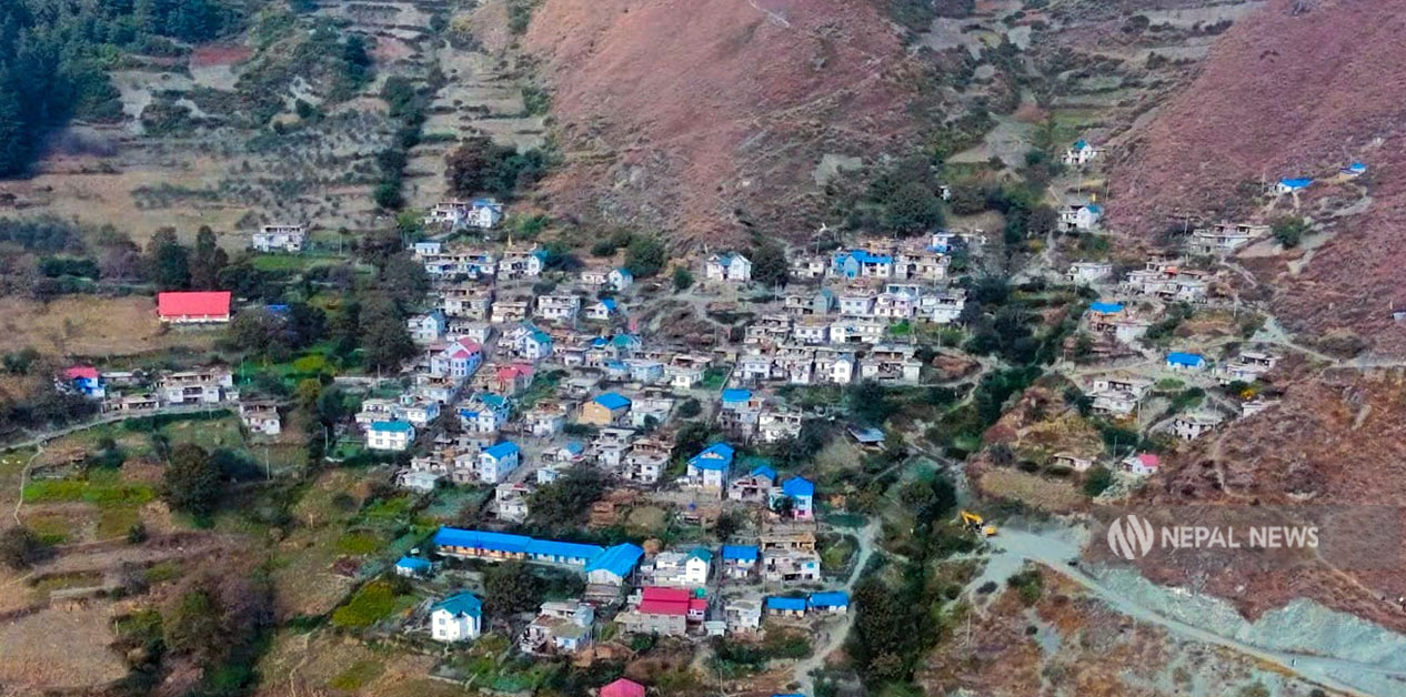 डोल्पा घटना : यातायात सेवा नियमित, ड्युटीमा रहेका प्रहरीविरुद्ध किटानी जाहेरी