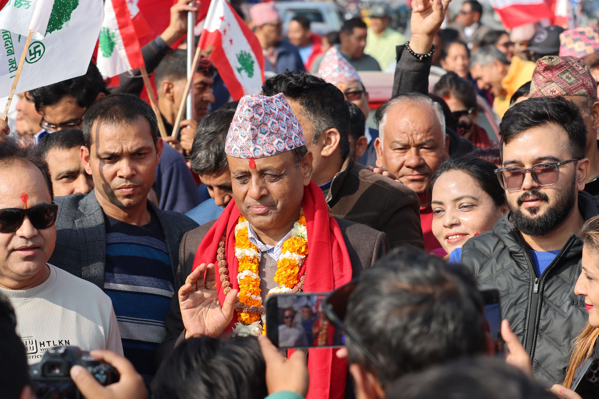 चुनावी तालमेलको अभ्यास टुट्यो, दलहरू एक्लाएक्लै मैदानमा