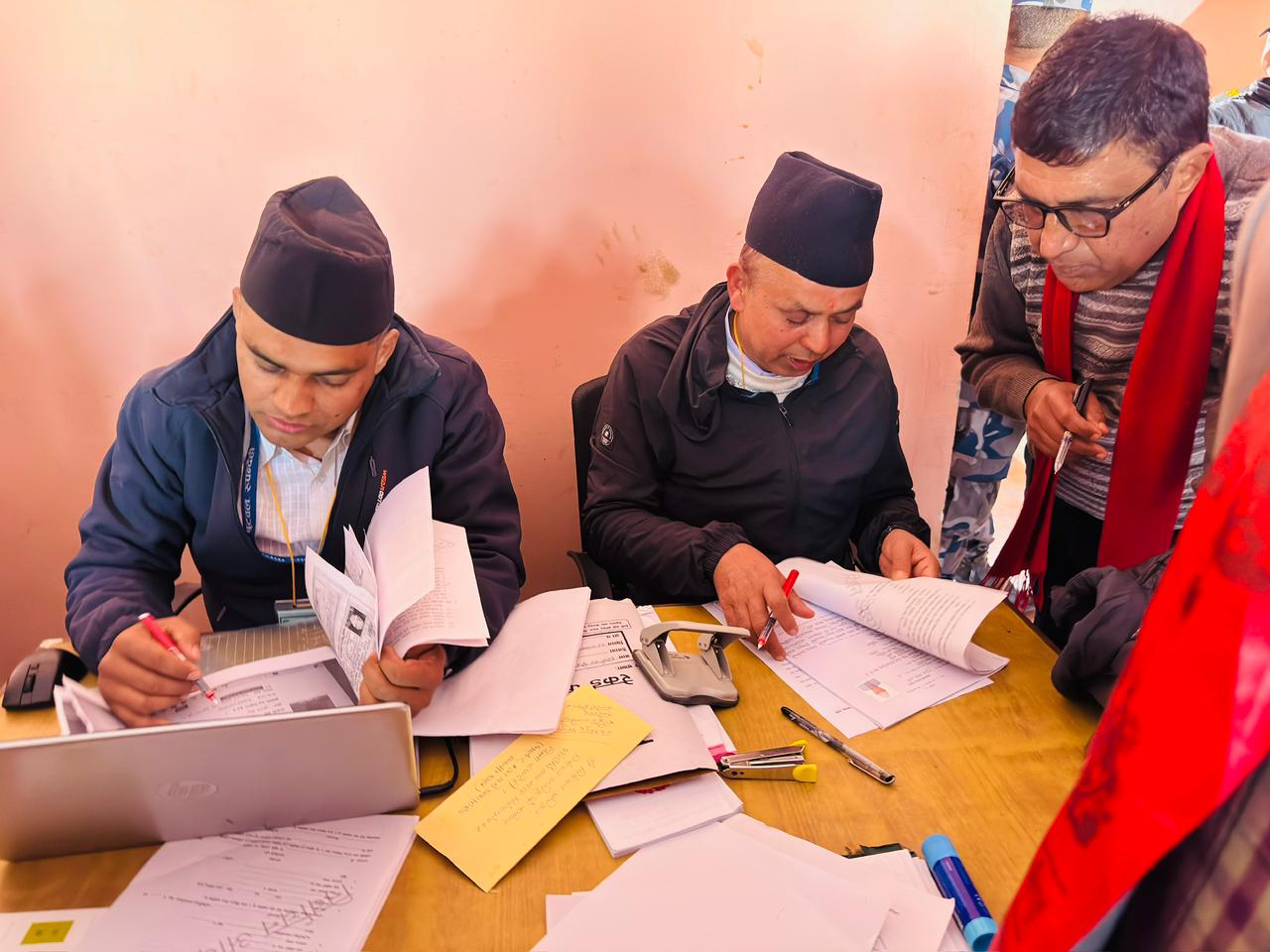 प्रतिनिधिसभा निर्वाचन : सबैभन्दा बढी रुपन्देही‚ कम मुस्ताङमा उम्मेदवारी