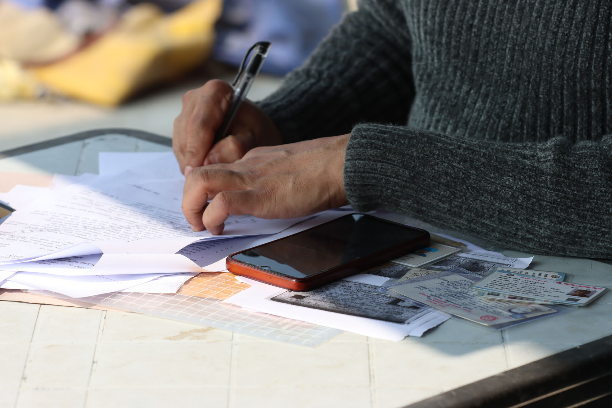 ६८ दल‚ ३४ सय ८४ उम्मेदवार मैदानमा