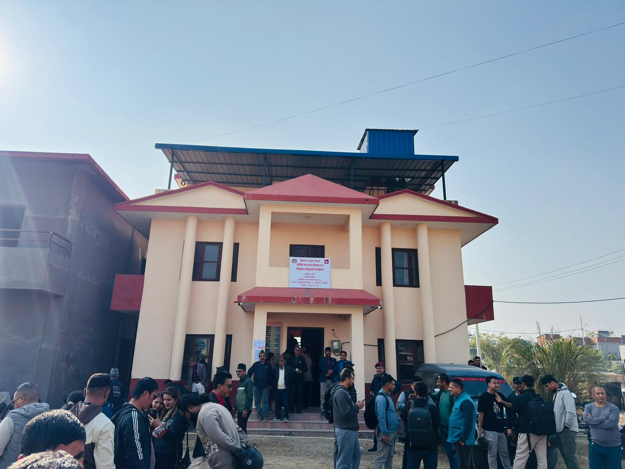 रूपन्देही-३ मा ३६ उम्मेदवारबीच प्रतिस्पर्धा हुँदै