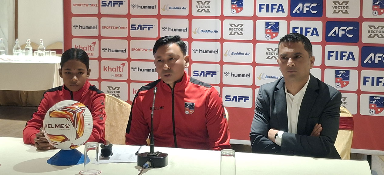 साफ महिला च्याम्पियनसिप : उद्घाटन खेलमा बंगलादेश-भुटान प्रतिस्पर्धा