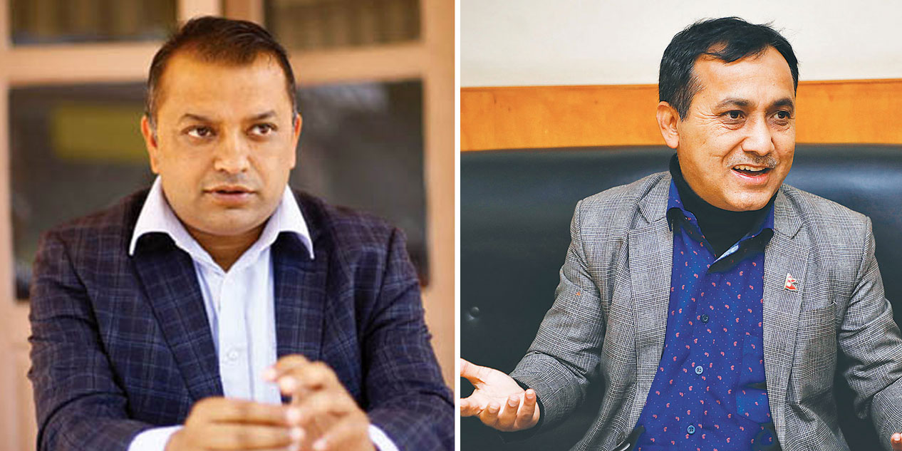 गगन-विश्वप्रकाशसहित पाँच नेताबीच सोमबार राति नै हुँदै छ वार्ता