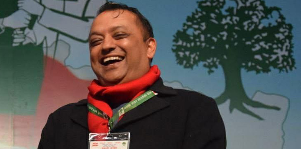 ‘शेरबहादुर देउवा नेतृत्वको कार्यसमिति भंग भइसकेको छ, नयाँ नेतृत्व छान्छौँ’