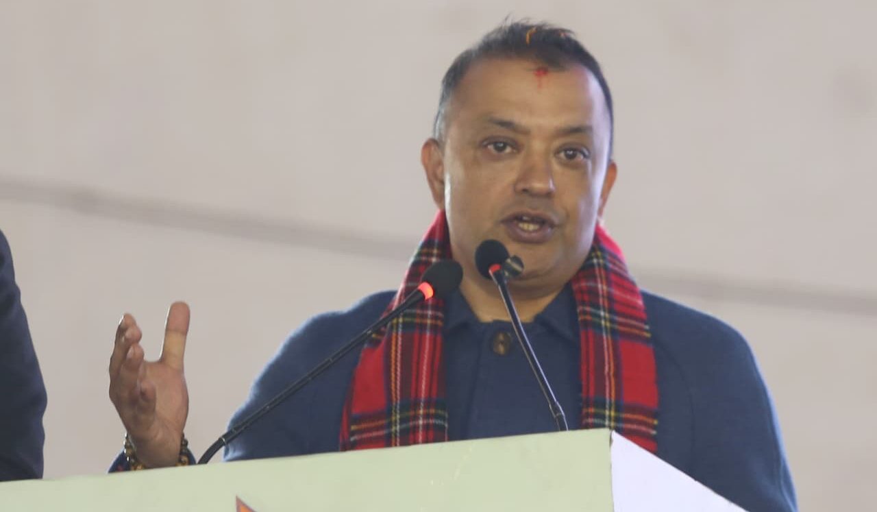 यस्तो छ महामन्त्री गगन थापाको राजनीतिक प्रस्ताव
