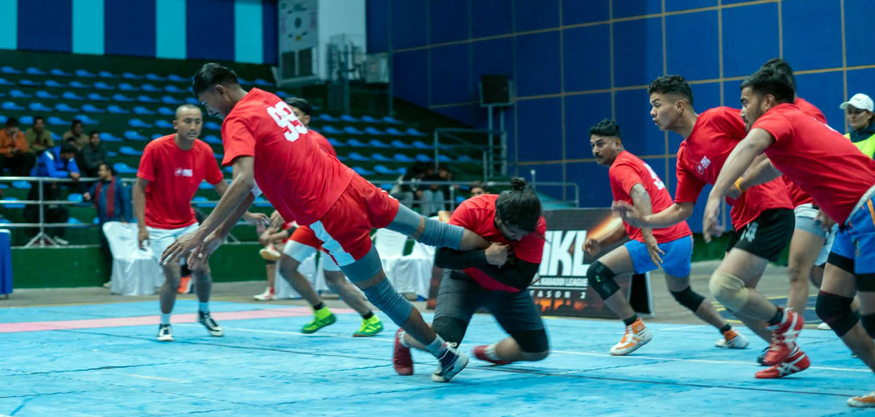 एनकेएल ‘प्लेयर ट्रायल्स’ सुरु, १८० खेलाडीको प्रतिस्पर्धा