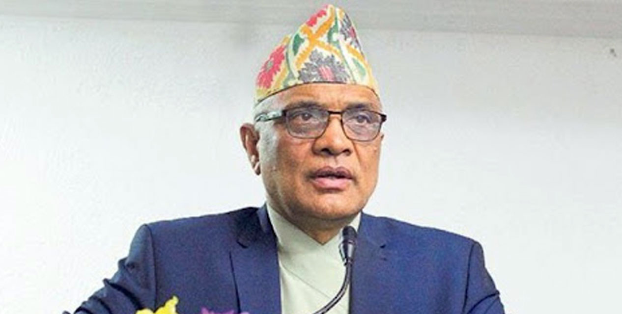 ‘सभ्यता‚ संस्कृति र संस्कारमा नेपाल विश्वमै धनी’