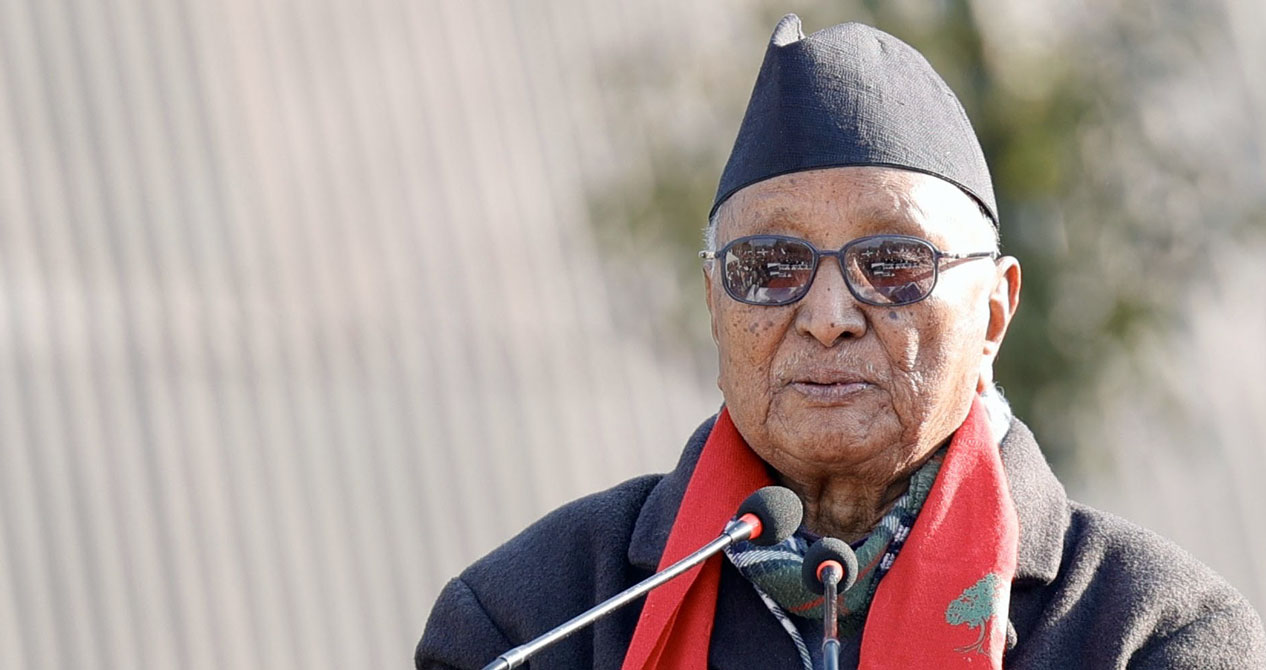 ‘कांग्रेसको विशेष महाधिवेशन कार्यकर्ताको चाहना र विधानसम्मत’