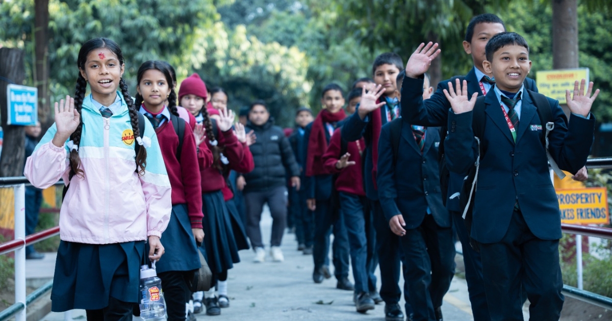 पश्चिम नेपालकै उत्कृष्ट लाहुरेको ‘गोरखा स्कुल’