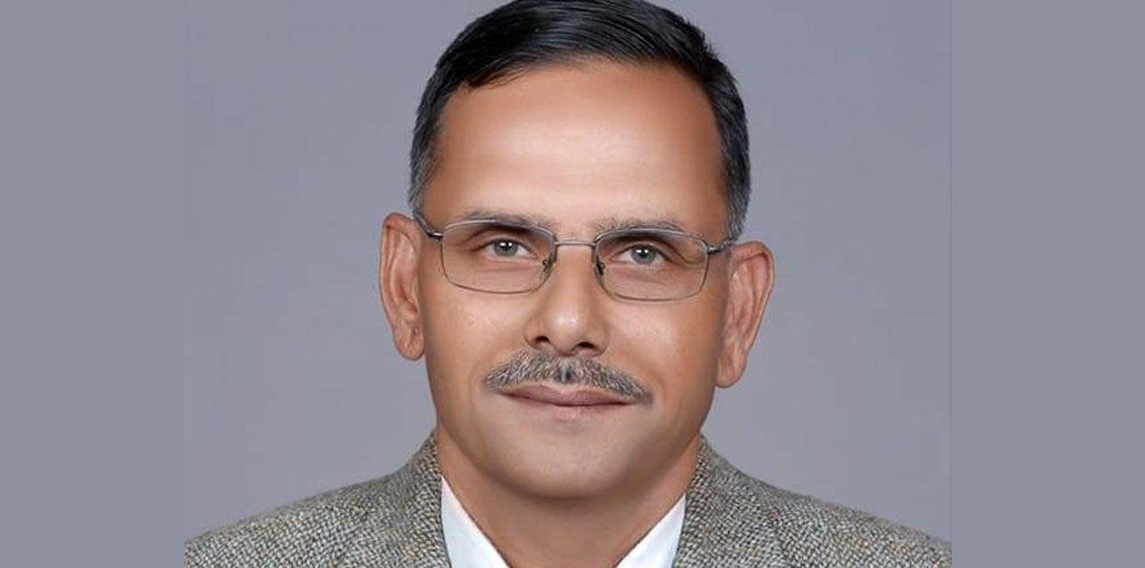 हृदयराम थानीले गरे चुनाव नलड्ने घोषणा