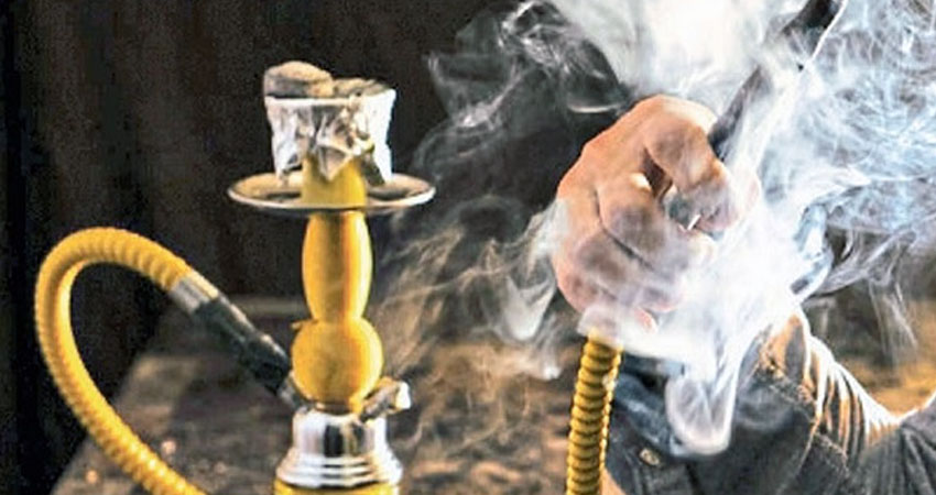 सावधान! चुरोटभन्दा हानिकारक हुक्का