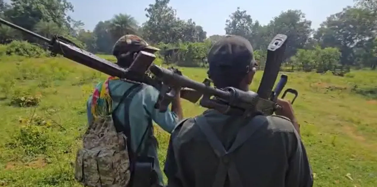 छत्तीसगढ मुठभेड : १४ माओवादी मारिएको भारतीय प्रहरीको दाबी