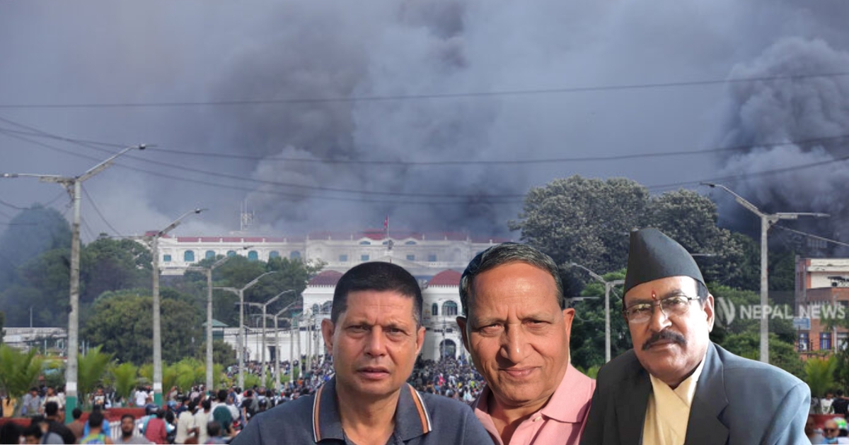 १२३ दिनमा पनि सकिएन दुईदिने आन्दोलनको छानबिन