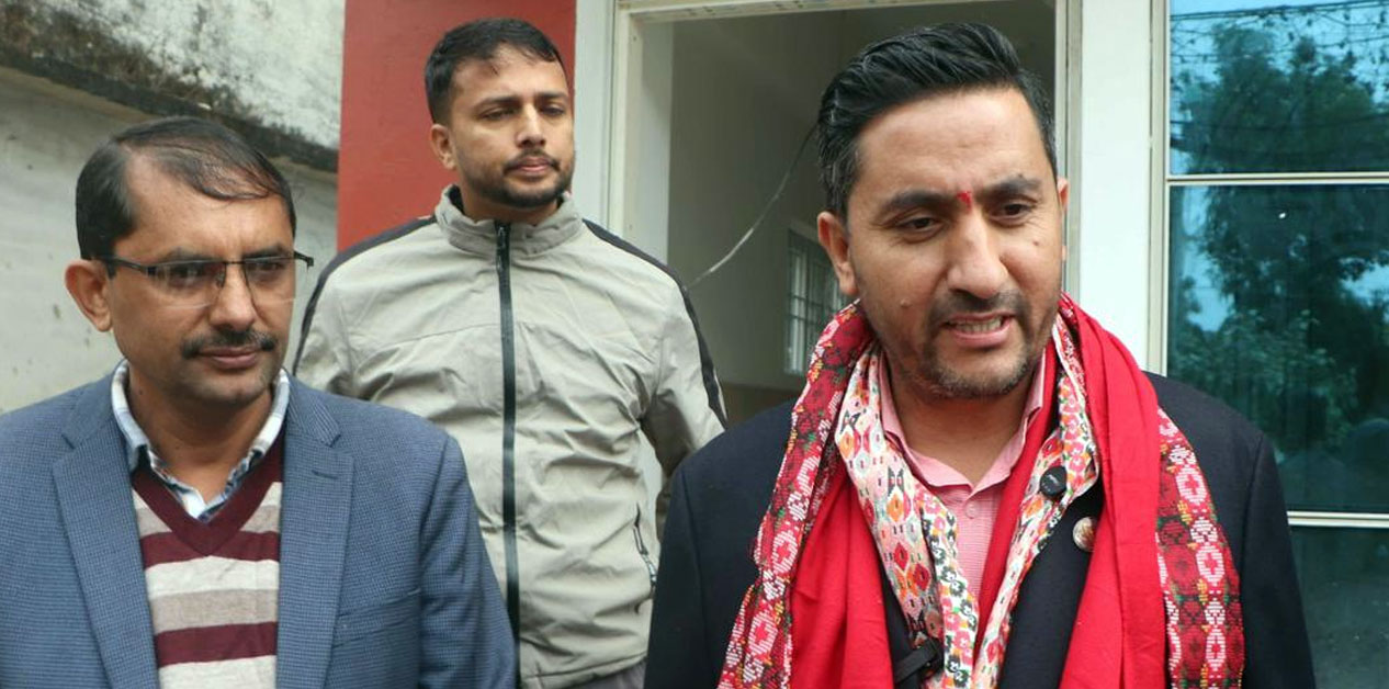 ‘देशभरका पत्रकारलाई सामाजिक सुरक्षाकोषमा जोड्नुपर्छ’