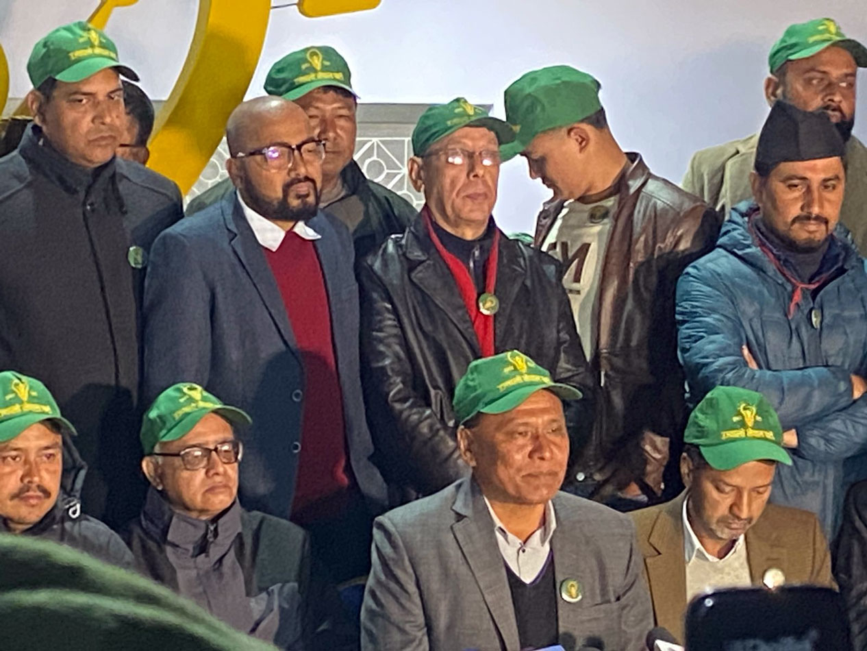 कुलमान घिसिङले भने- रास्वपामा सहमतिअनुसारको व्यवहार भएन