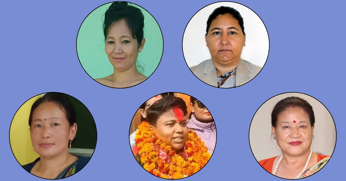 महिला उम्मेदवार उठाउन दलहरूको कन्जुस्याइँ