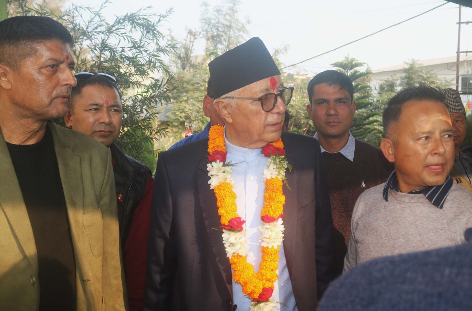 मोरङका ६ निर्वाचन क्षेत्रमा ११८ जनाको उम्मेदवारी