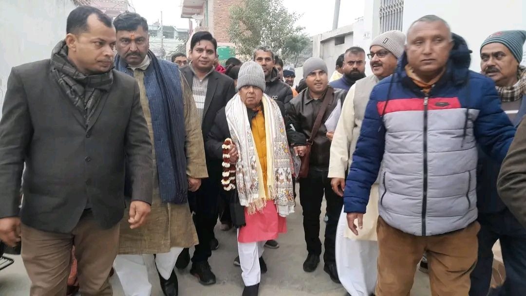 महोत्तरीमा महन्थपछि को?