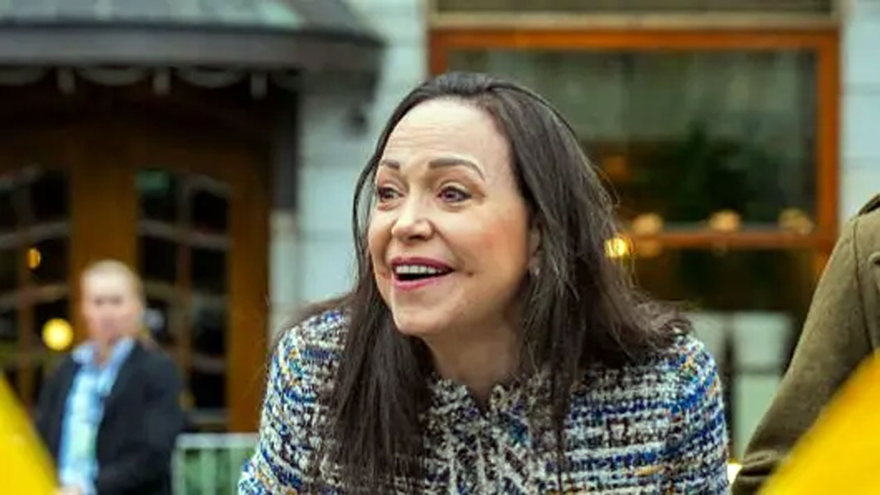 विपक्षी नेता मारिया कोरिनाले भेनेजुएलाका जनतालाई भनिन्- अब स्वतन्त्रताको समय आएको छ