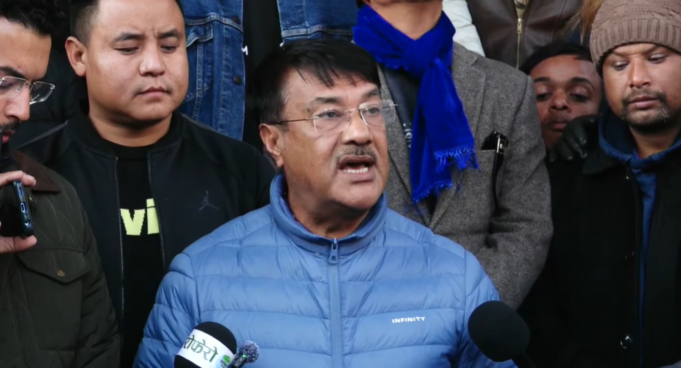 कांग्रेसको आधिकारिकता माग्दै सर्वोच्च पुग्यो देउवा समूह