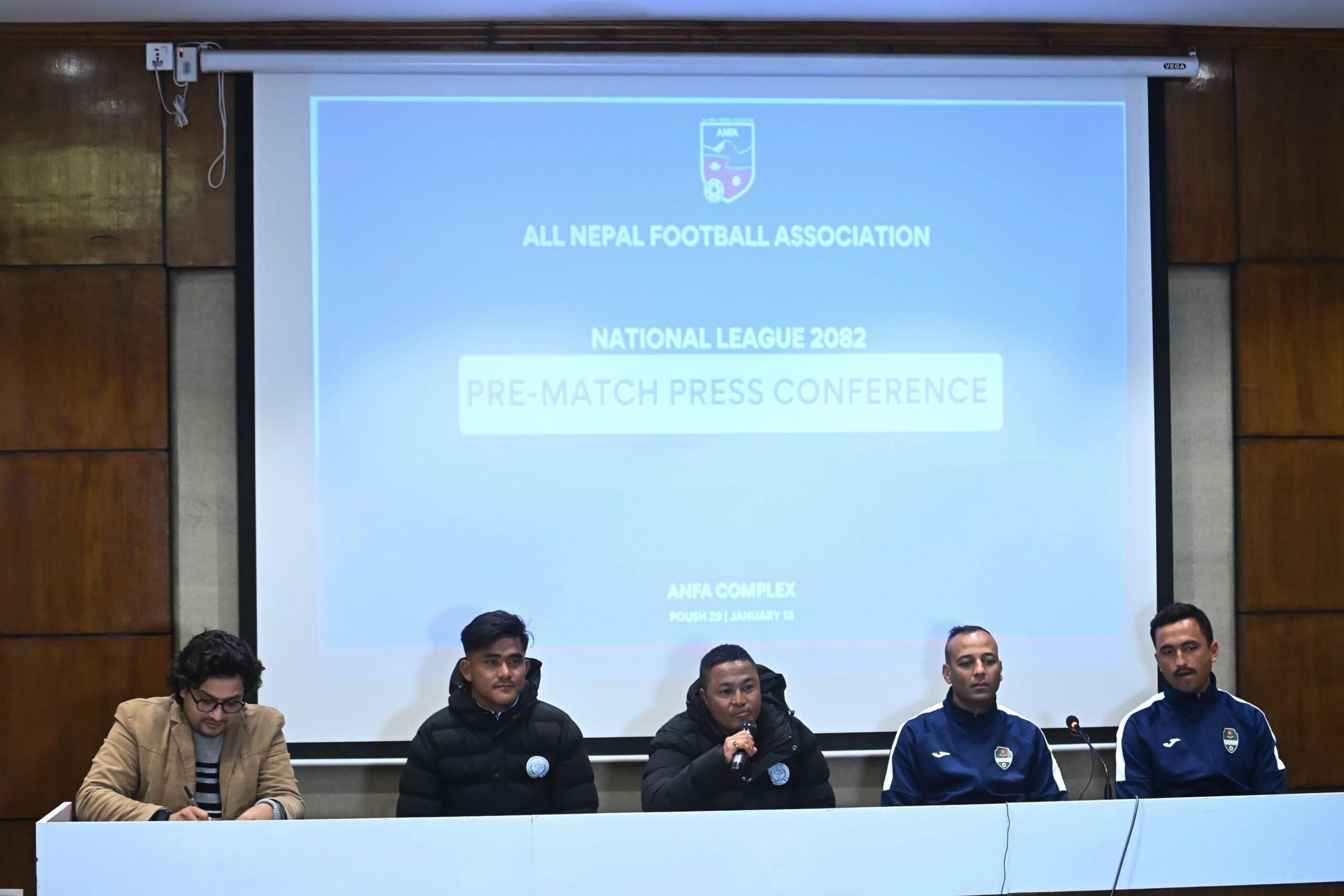 राष्ट्रिय लिग ३० पुसदेखि‚ विजेतालाई ५० लाख