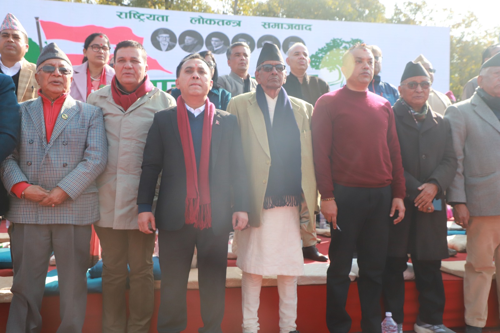 कांग्रेसको विशेष महाधिवेशनमा ६२.४ प्रतिशत प्रतिनिधिले नाम दर्ता गराए