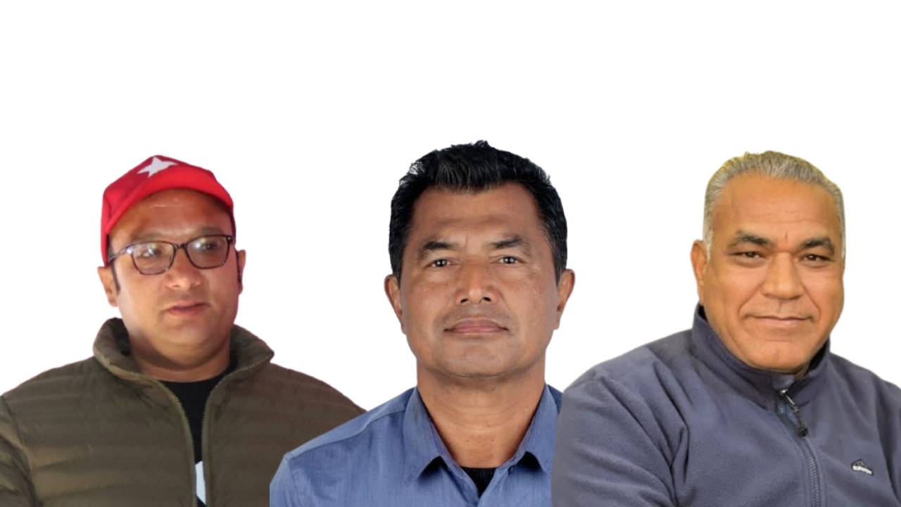 मुख्य दलले म्याग्दीबाट निर्वाचन उम्मेदवारको टुङ्गो लगाए