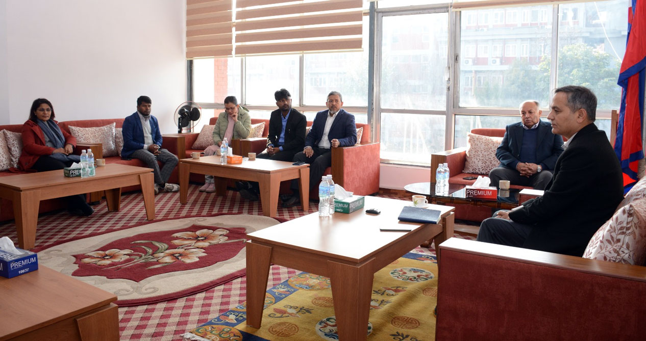 गृहमन्त्रीको अपिल- आपसी सद्भाव खलबल्याउने गतिविधि नगरौँ