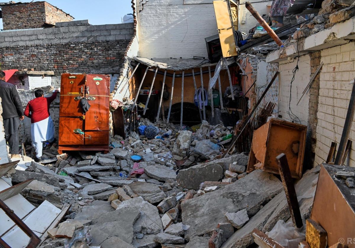 विवाह समारोहमा ग्यास विस्फोट हुँदा दुलहा–दुलहीसहित आठ जनाको मृत्यु