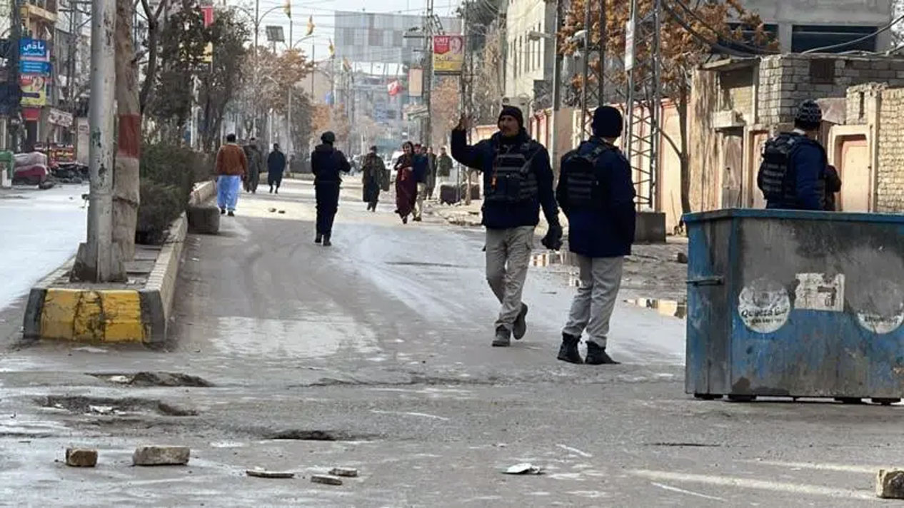 पाकिस्तानको दाबी- बलुचिस्तानमा ३७ आतंककारी र १० सुरक्षाकर्मी मारिए