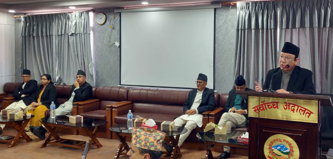 सर्वोच्चको चिन्ता- अदालतप्रति घृणाको अभिव्यक्ति किन?