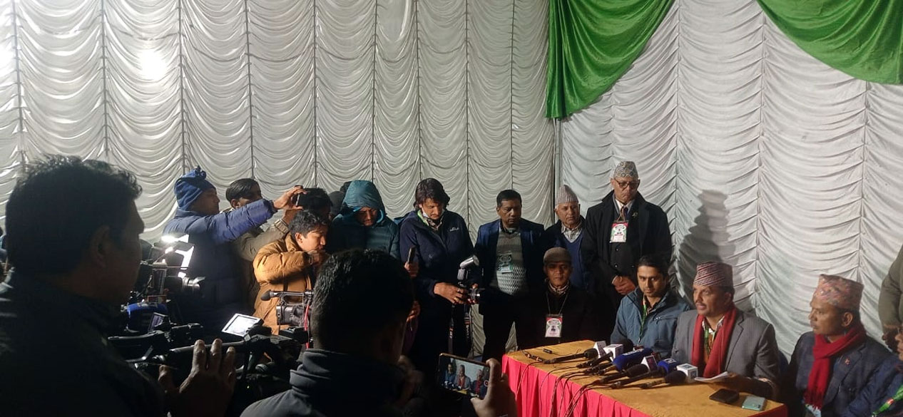 कांग्रेस विशेष महाधिवेशन : निर्वाचन प्रक्रिया मंगलबार