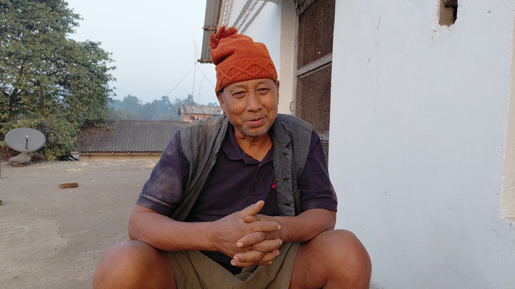 परेवापालनबाटै आत्मनिर्भर पृथ्वीबहादुर