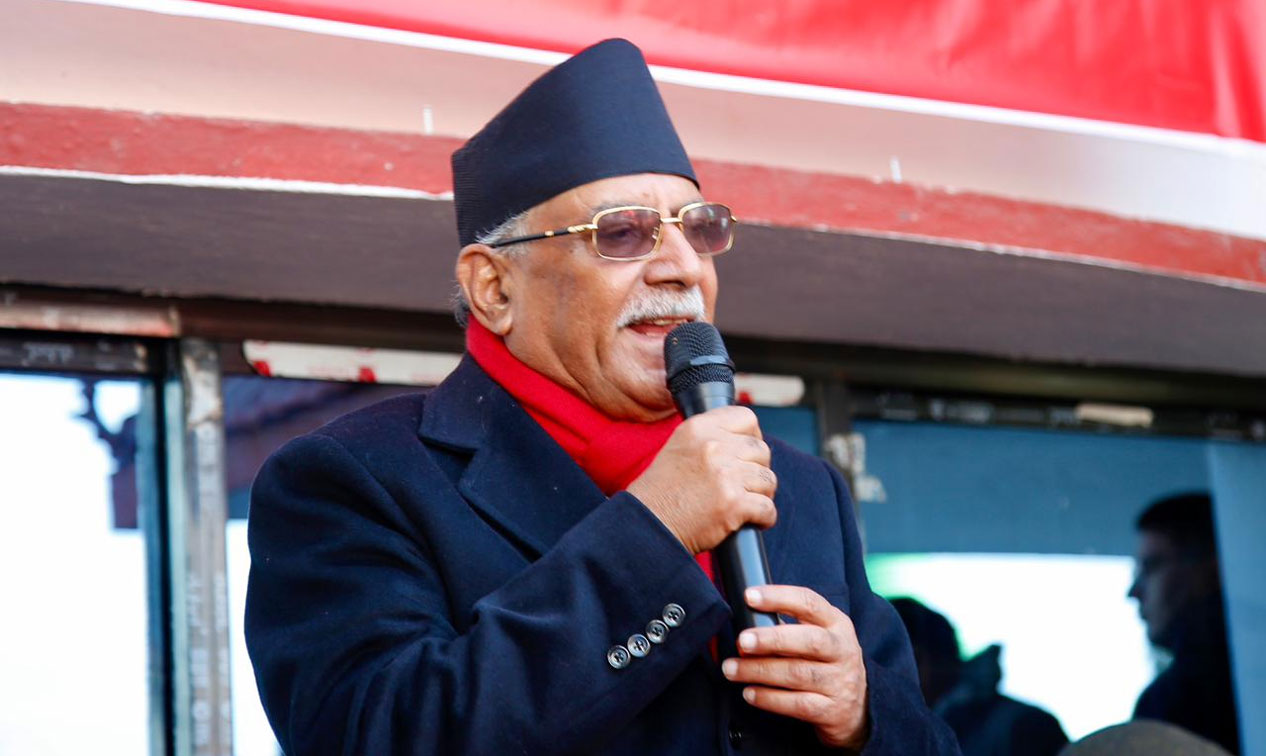 ‘रास्वपामा विचार र सिद्धान्तको खडेरी छ’