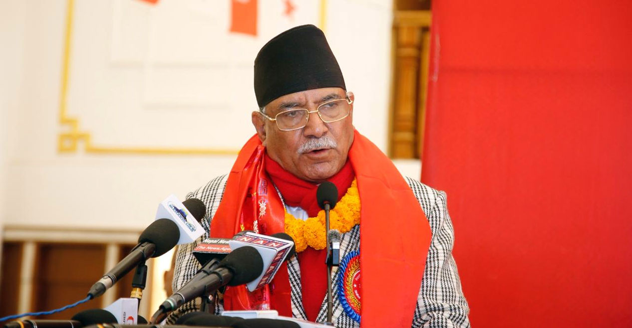 ‘कम्युनिस्ट एकता आजको आवश्यकता हो’