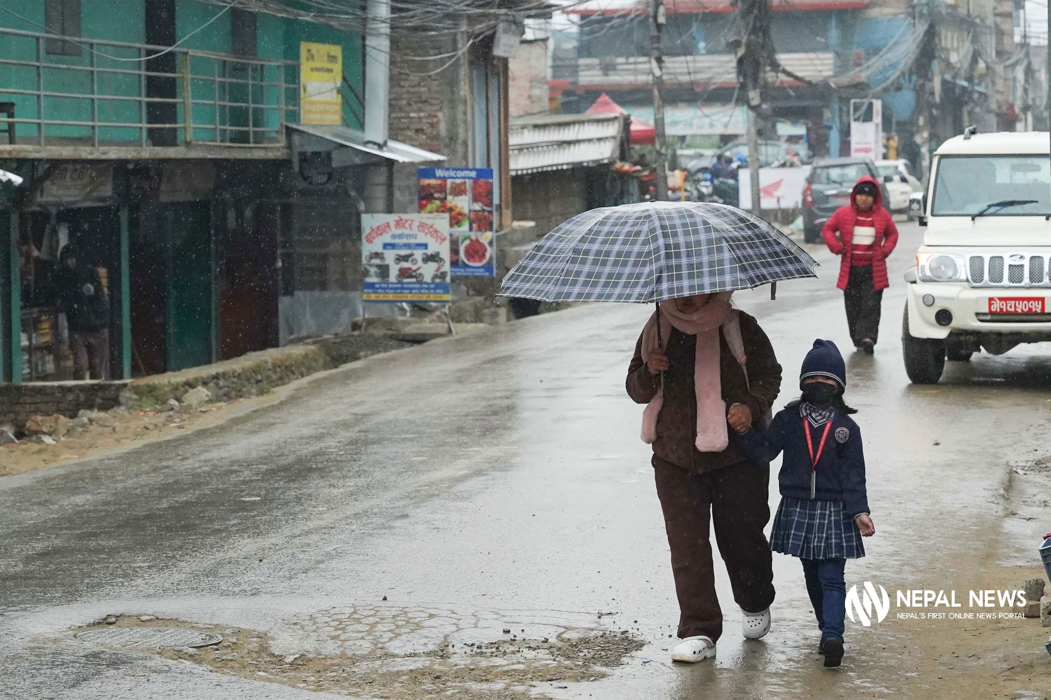 बाहिरियो वर्षा गराउने प्रणाली
