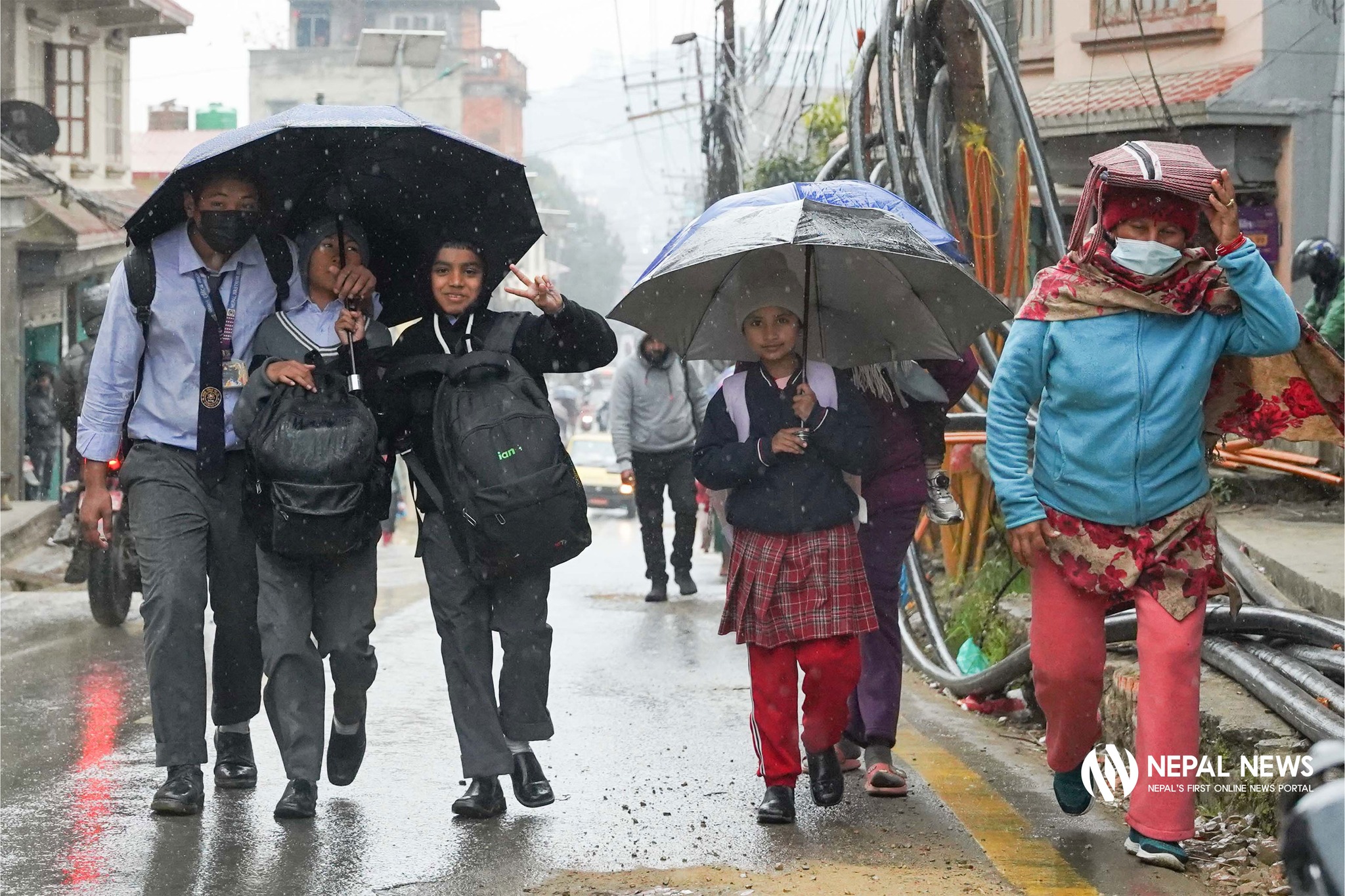 वर्षा गराउने प्रणाली पुन: सक्रिय हुँदै