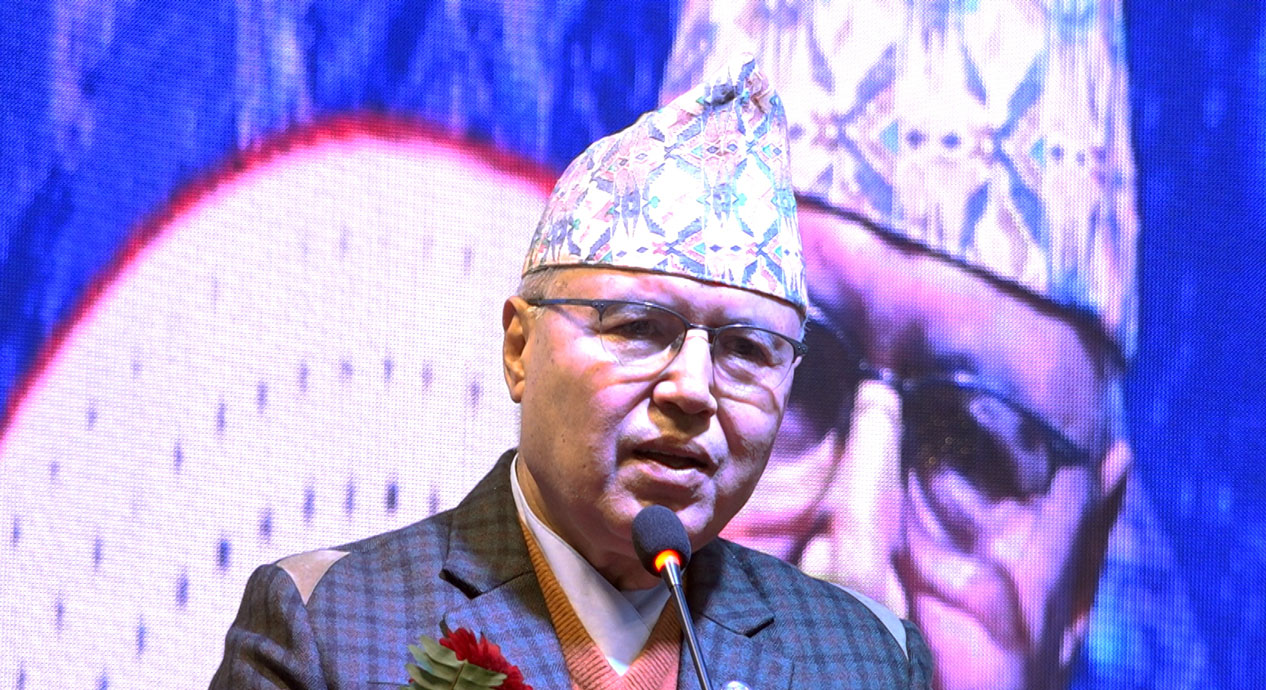 उपभोगमुखी अर्थतन्त्रलाई निरुत्साहन गर्नुपर्छ : अर्थमन्त्री खनाल