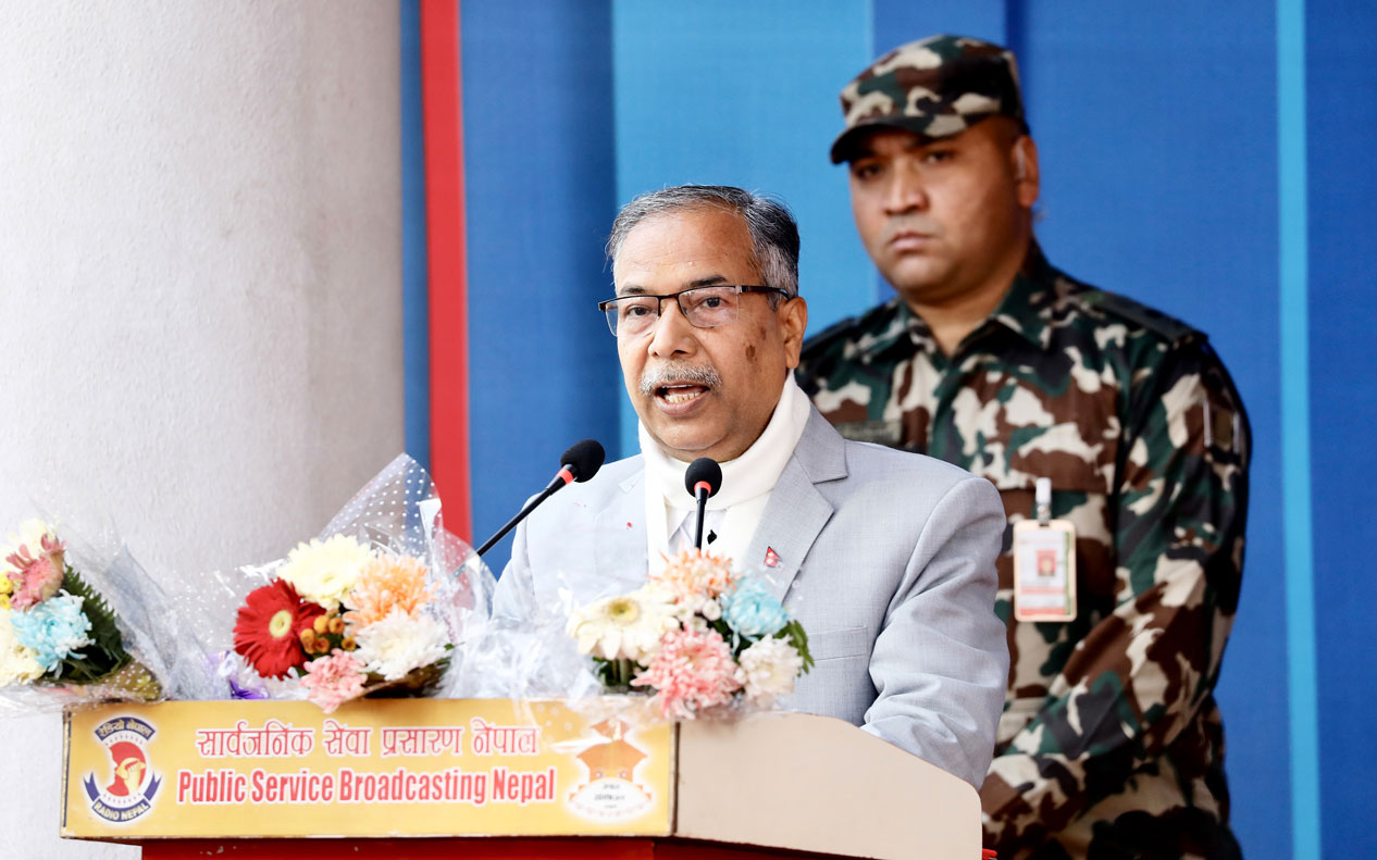 ‘सार्वजनिक प्रसारण संस्थाले सामग्रीको गुणस्तर र प्रभावकारिता बढाउनुपर्छ’
