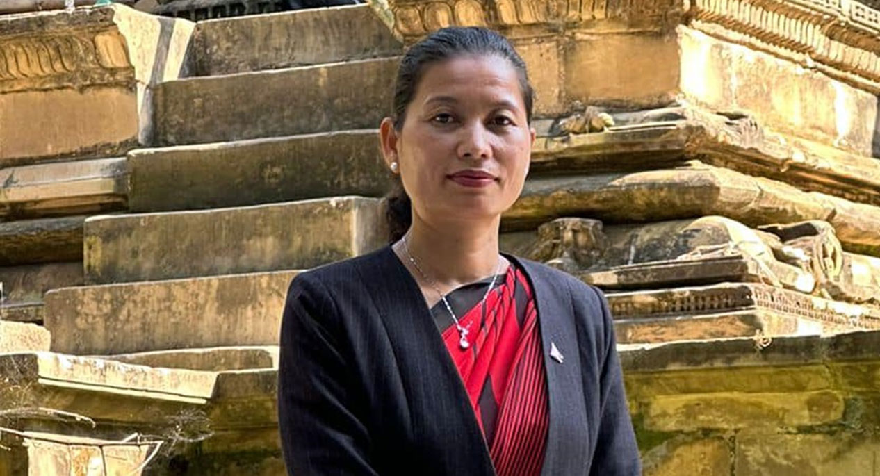 राष्ट्रिय सभा : कोसीमा महिलातर्फ मेचे निर्वाचित‚ थापा निर्विरोध