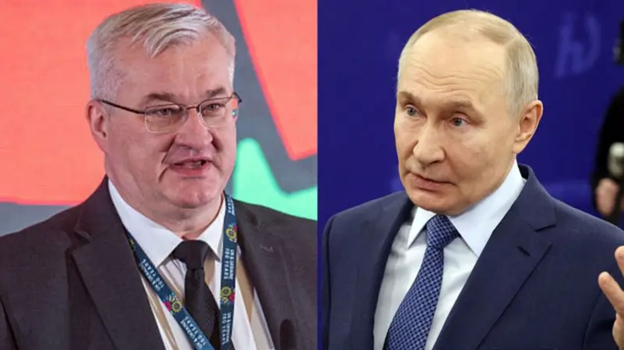 युक्रेनी विदेशमन्त्रीको दाबी- पुटिनको स्थान कठघरा हो