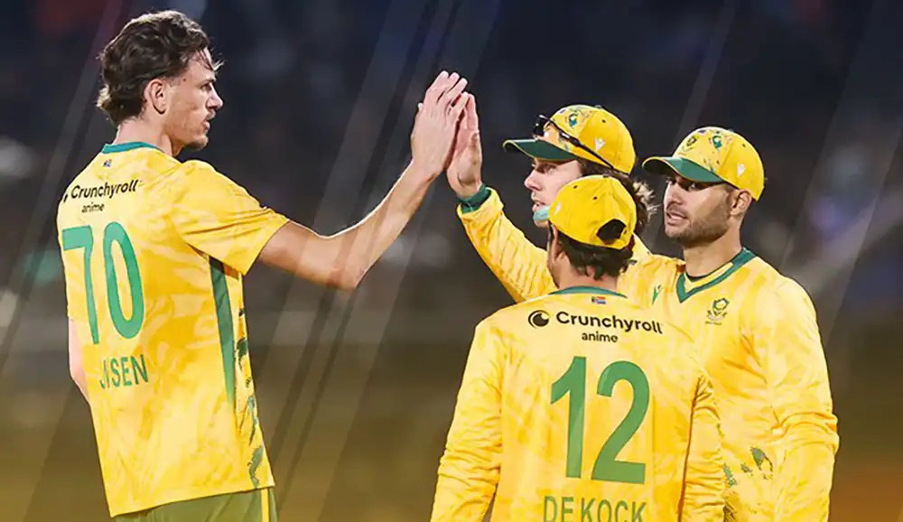 आइसीसी टी-२० विश्वकप खेल्ने दक्षिण अफ्रिकी टिमको घोषणा