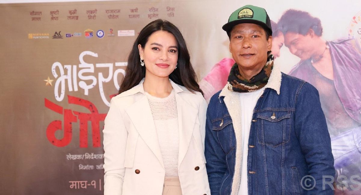 ‘भाइरल’ बन्नुभन्दा टिकिरहन गाह्रो: अभिनेता सौगात मल्ल