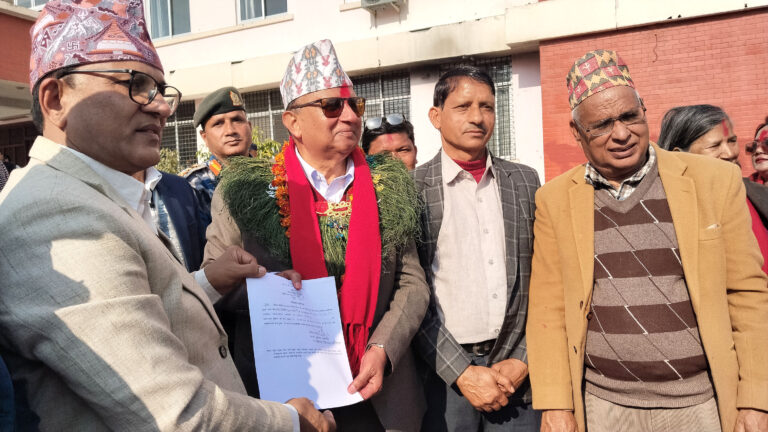 दाङमा १९ स्वतन्त्रसहित ६२ जनाको मनोनयन दर्ता