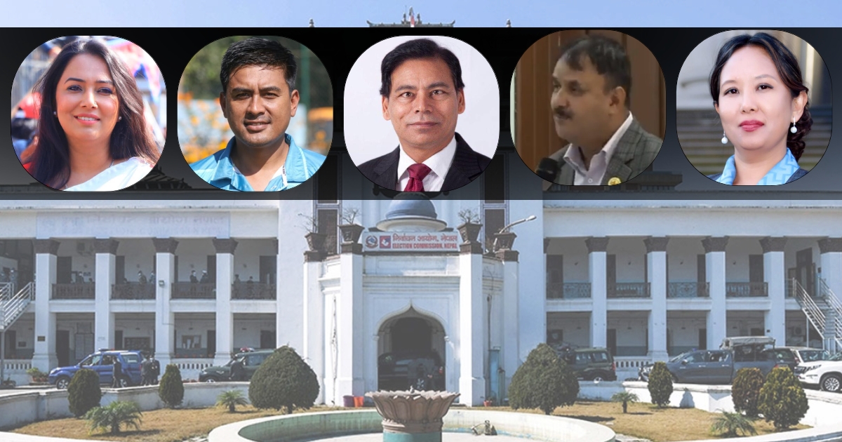 समानुपातिकमा अचाक्ली असन्तुलन, काठमाडौँकै वर्चस्व