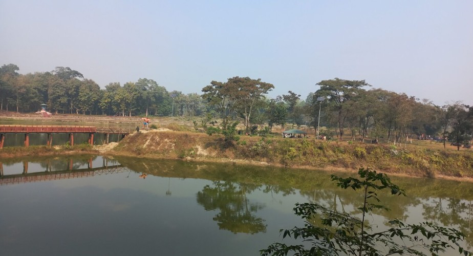 भेलागुढी सिमसार नयाँ पर्यटकीय गन्तव्य