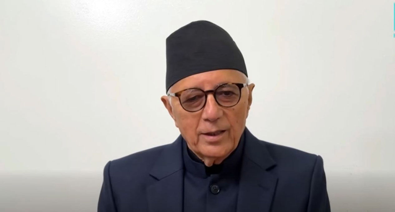 पार्टी विभाजन नहोस् भन्नेमा सचेत छु : कोइराला