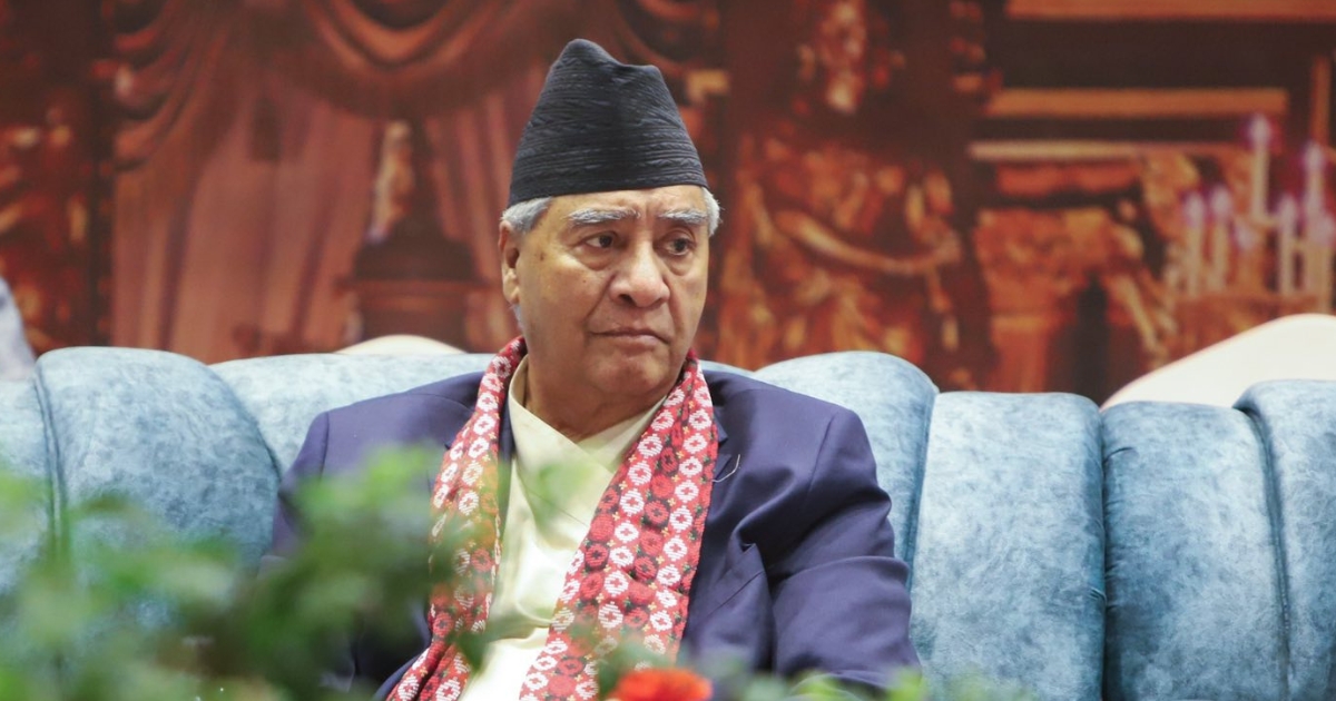 शेरबहादुरविनाको सुदूरपश्चिम