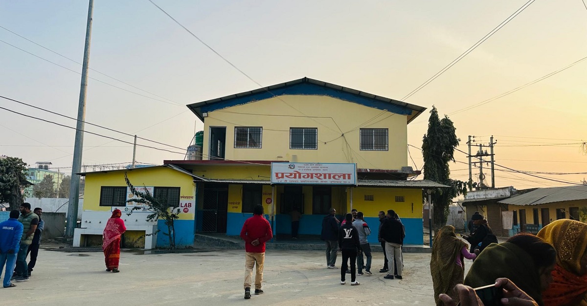 अस्पतालबाटै शव साटिएको घटना छानबिन गर्न पाँच सदस्यीय समिति